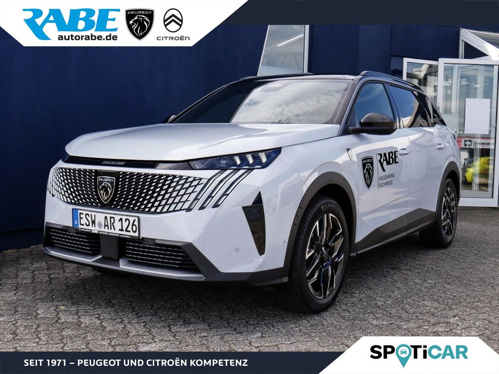 Peugeot 5008 2025