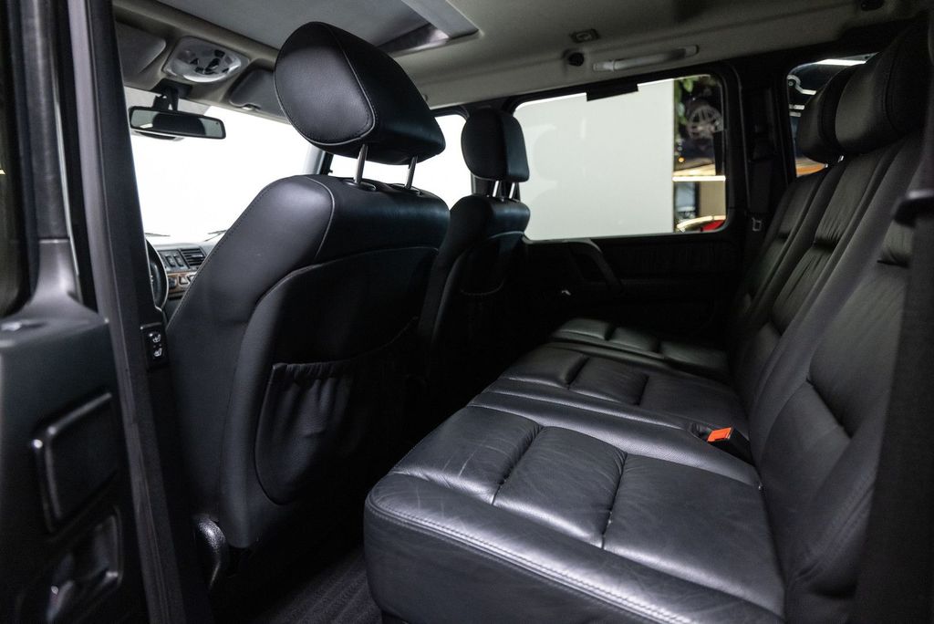 Mercedes-Benz G 500 2006