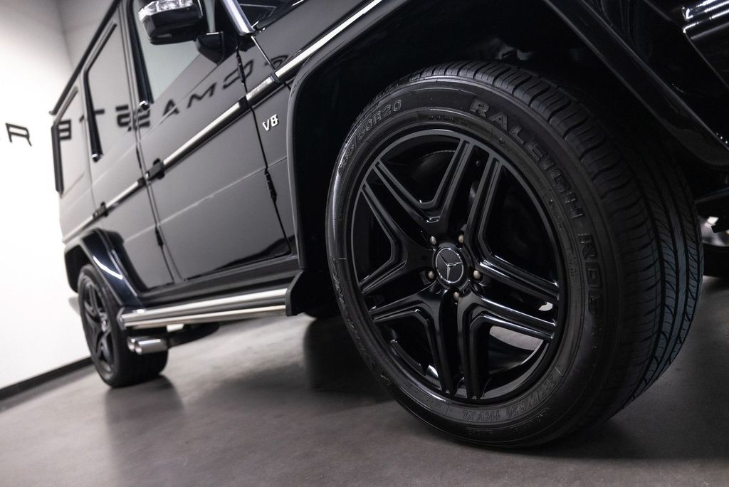 Mercedes-Benz G 500 2006