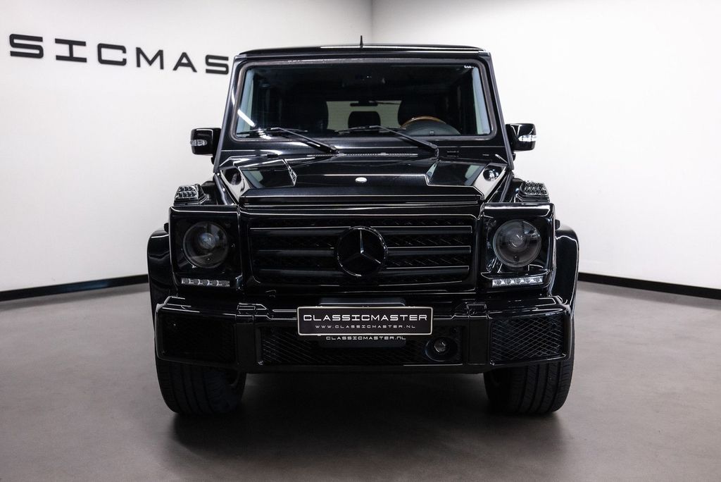 Mercedes-Benz G 500 2006