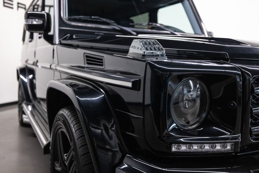 Mercedes-Benz G 500 2006