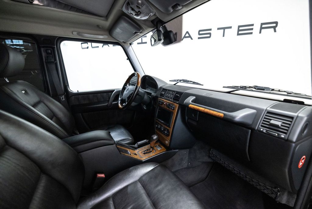 Mercedes-Benz G 500 2006