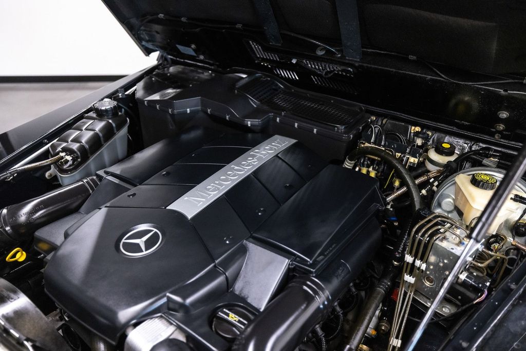 Mercedes-Benz G 500 2006