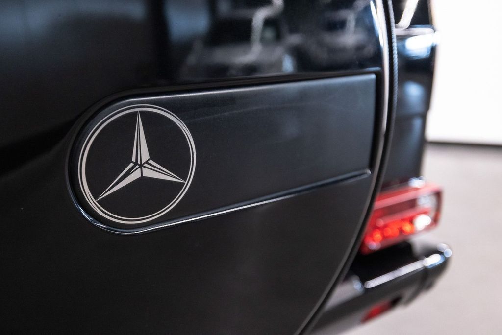 Mercedes-Benz G 500 2006