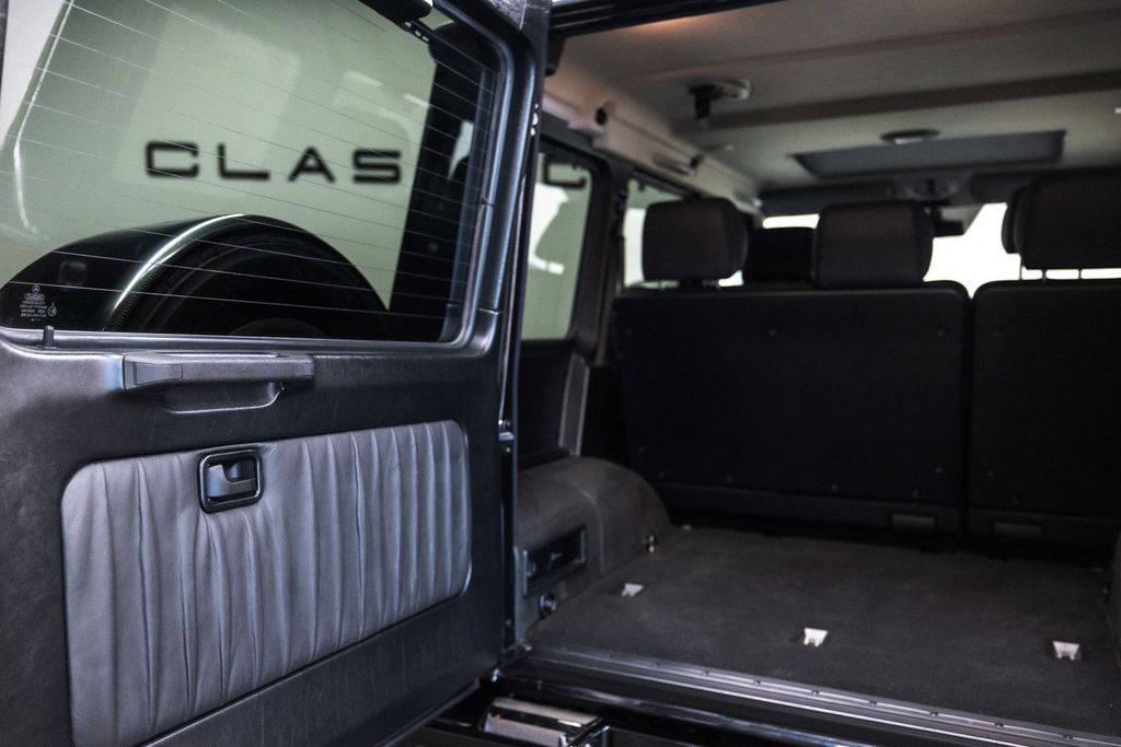 Mercedes-Benz G 500 2006