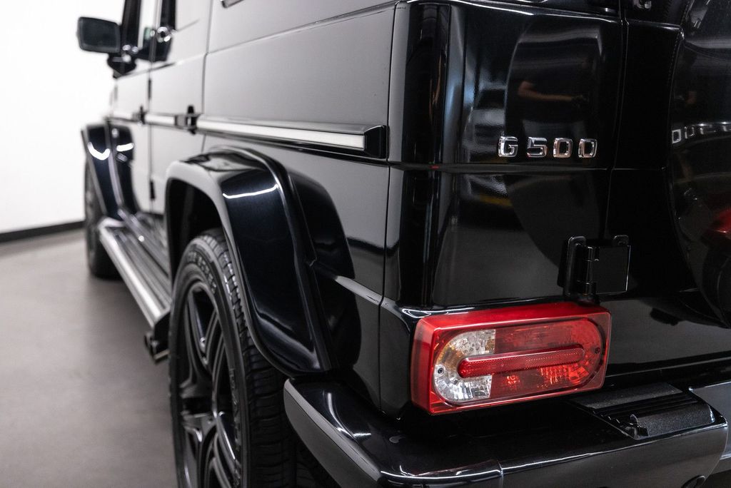 Mercedes-Benz G 500 2006