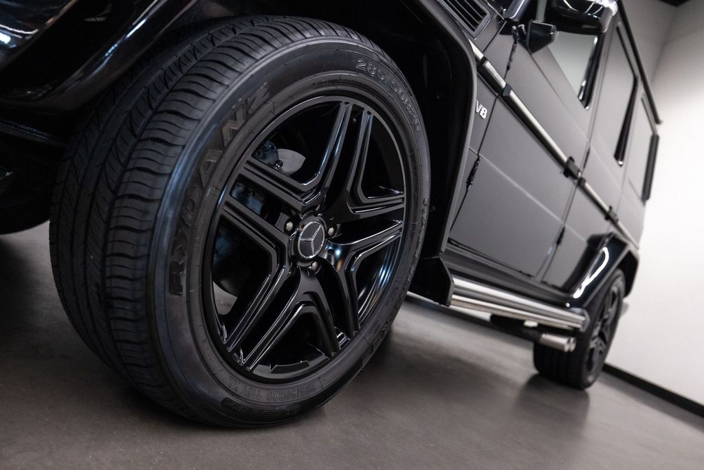 Mercedes-Benz G 500 2006