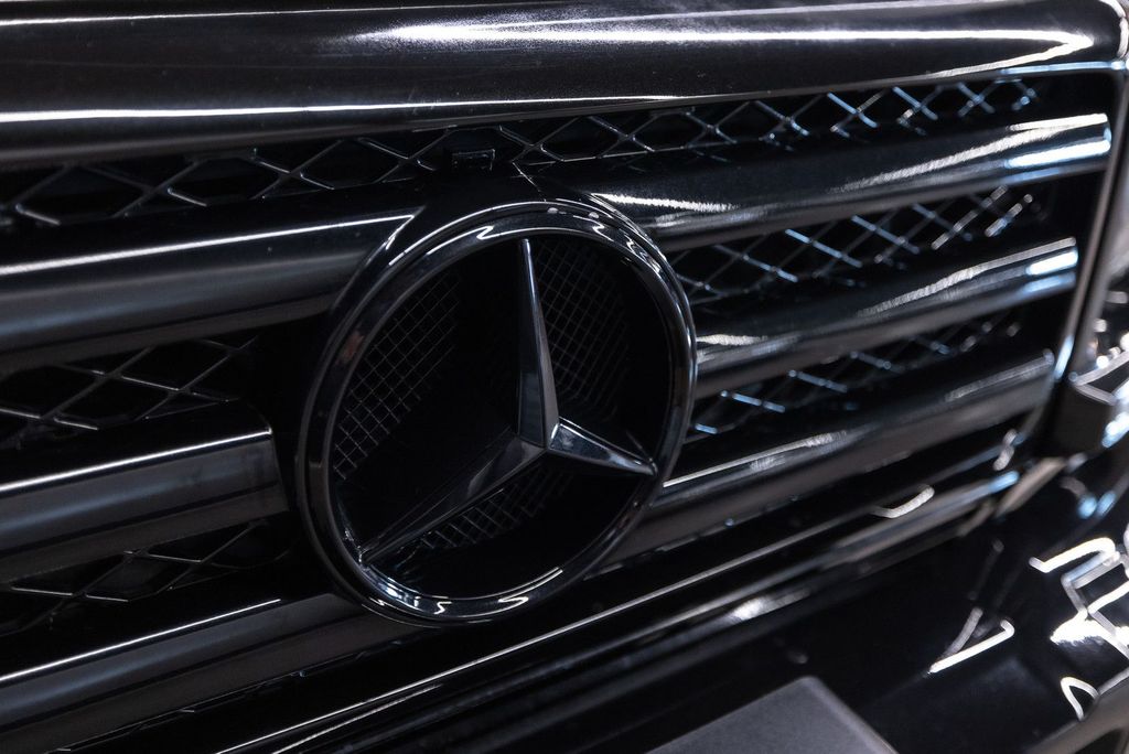 Mercedes-Benz G 500 2006