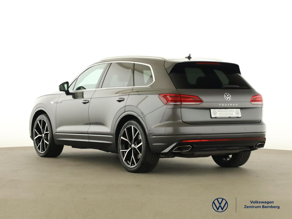 Volkswagen Touareg 2023