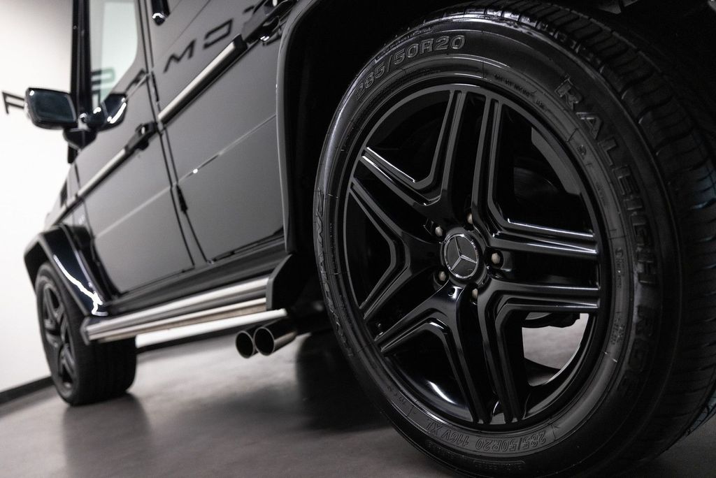 Mercedes-Benz G 500 2006