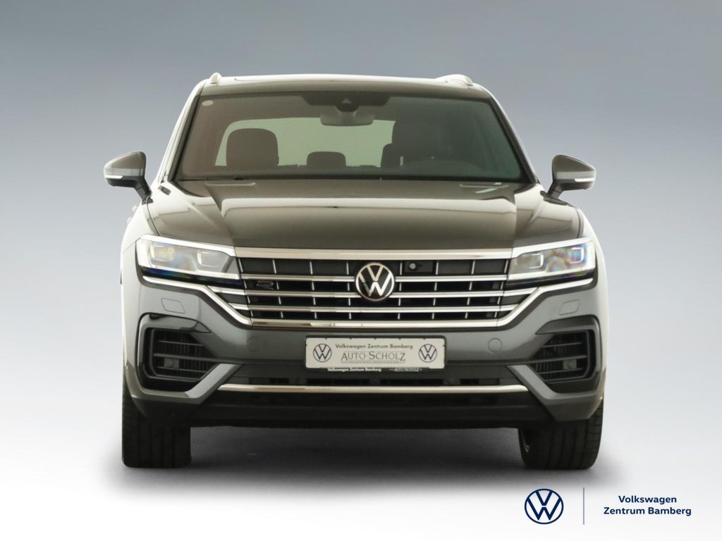 Volkswagen Touareg 2023