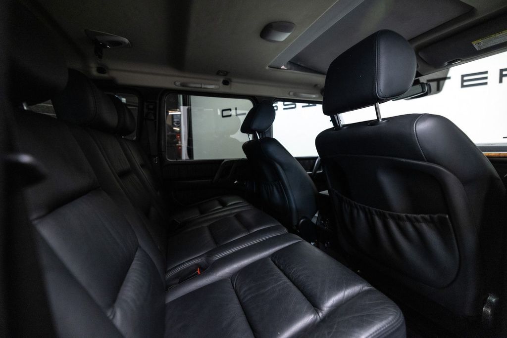 Mercedes-Benz G 500 2006