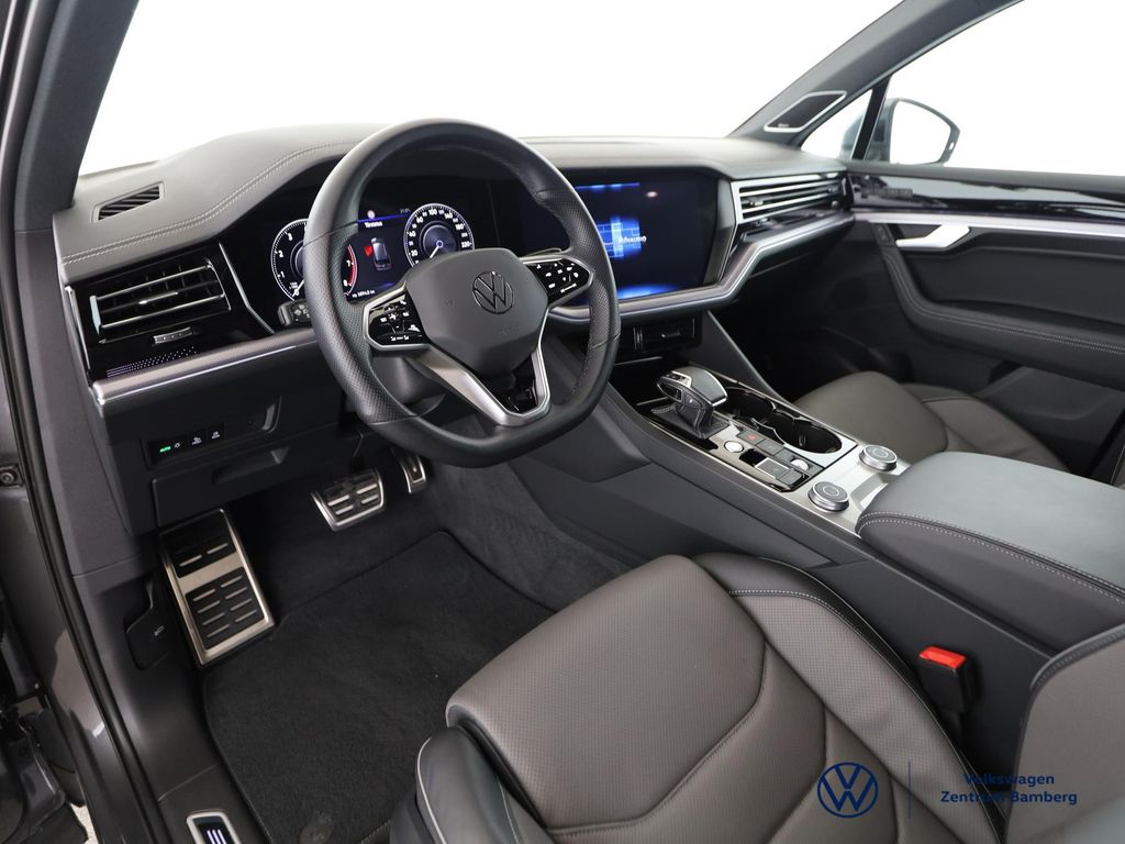 Volkswagen Touareg 2023