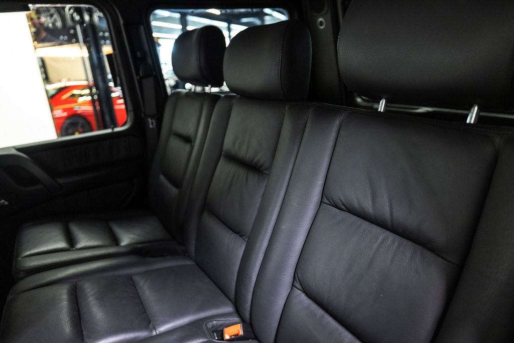 Mercedes-Benz G 500 2006