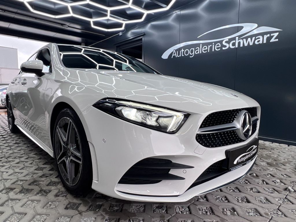 Mercedes-Benz A 200 2020