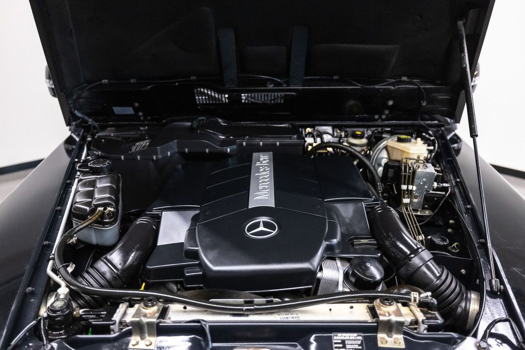 Mercedes-Benz G 500 2006