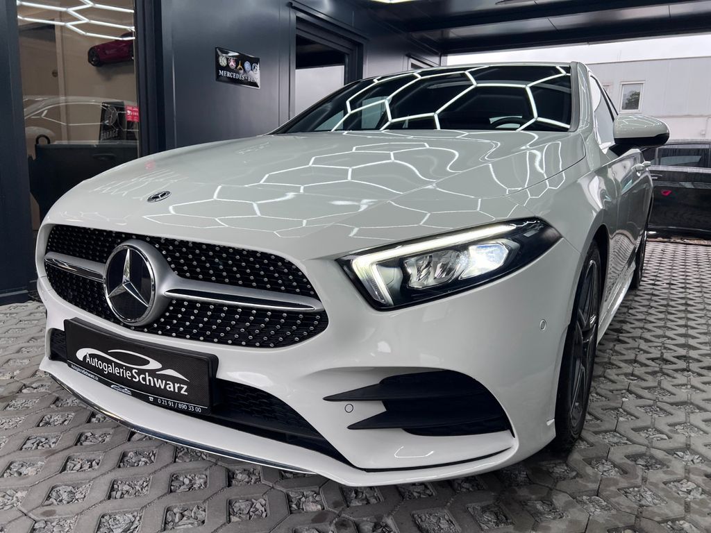 Mercedes-Benz A 200 2020
