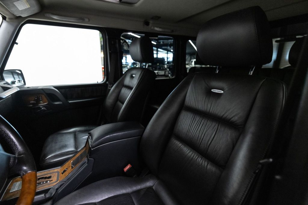 Mercedes-Benz G 500 2006