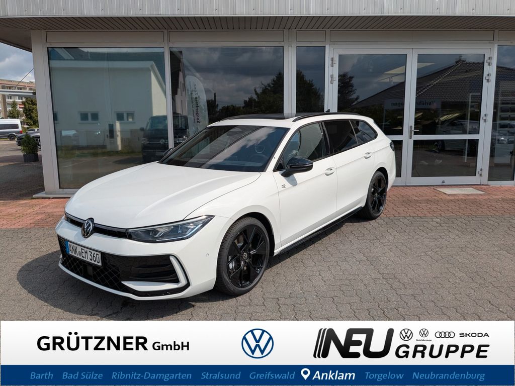 Volkswagen Passat Variant 2025