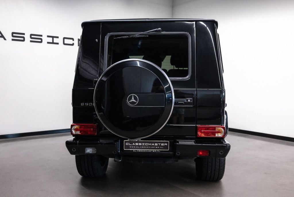 Mercedes-Benz G 500 2006