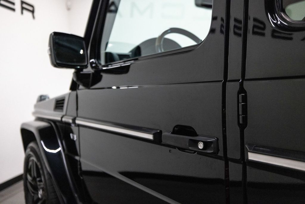 Mercedes-Benz G 500 2006