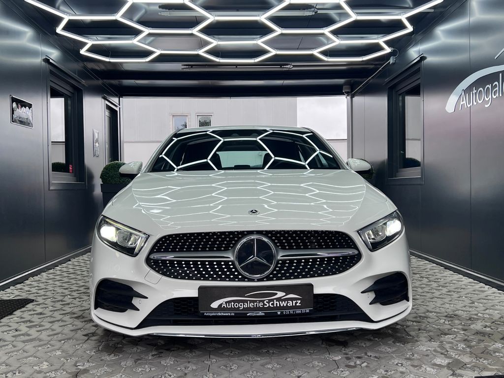 Mercedes-Benz A 200 2020