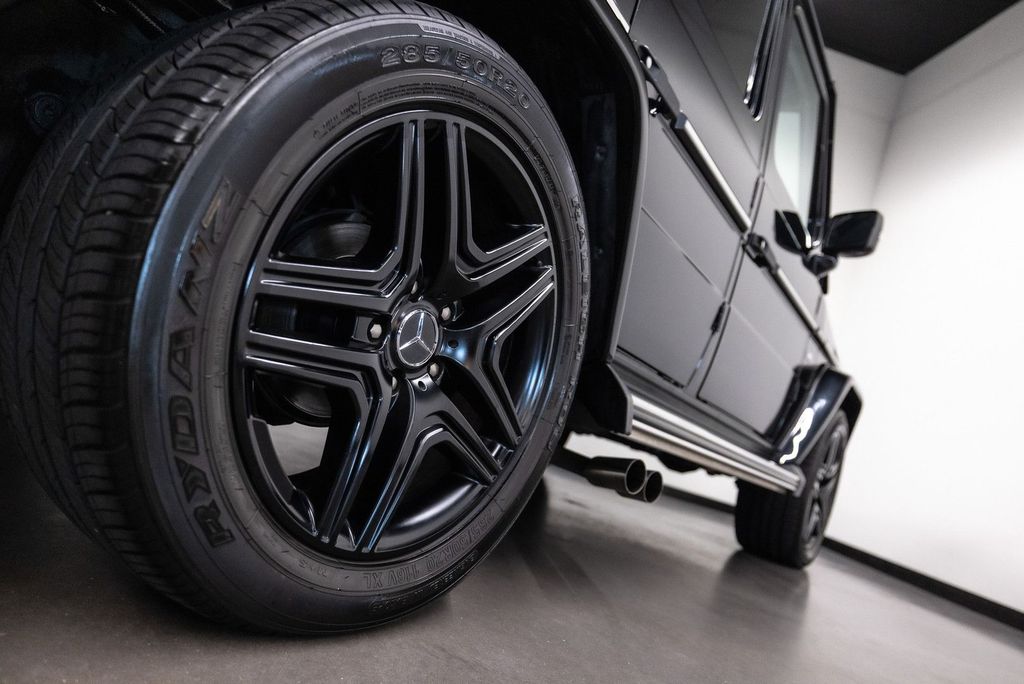 Mercedes-Benz G 500 2006