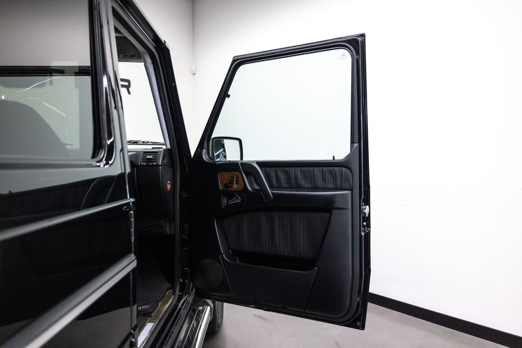 Mercedes-Benz G 500 2006