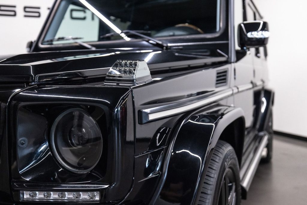 Mercedes-Benz G 500 2006