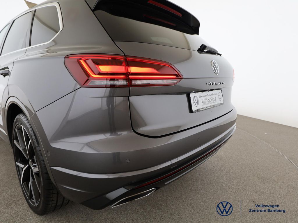 Volkswagen Touareg 2023