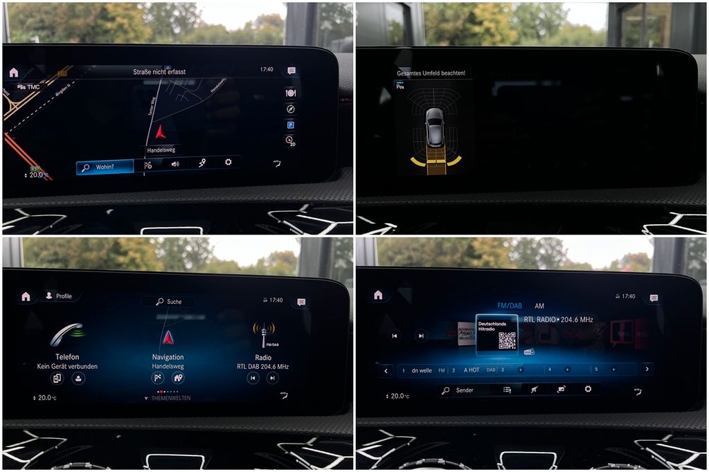 Mercedes-Benz A 200 2020