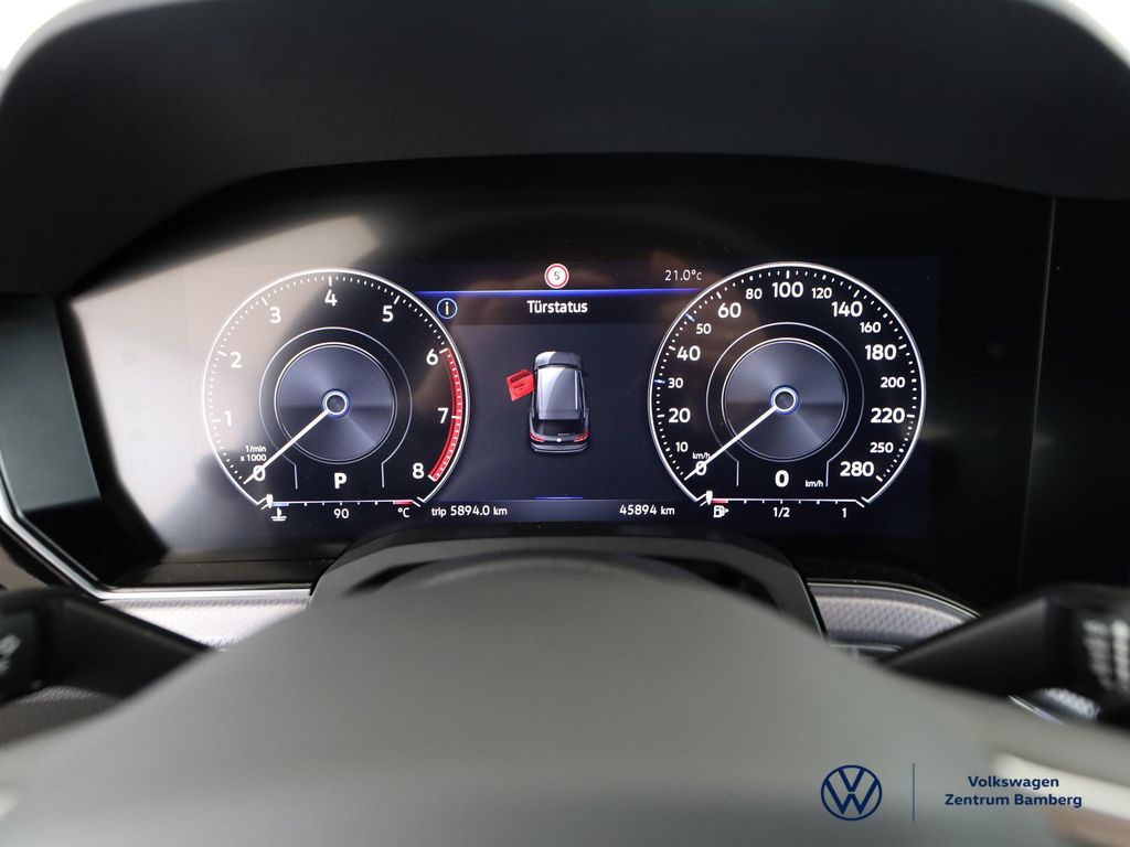 Volkswagen Touareg 2023