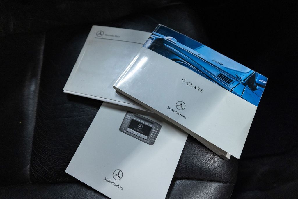 Mercedes-Benz G 500 2006