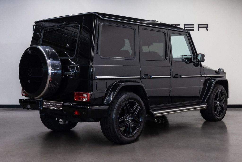 Mercedes-Benz G 500 2006