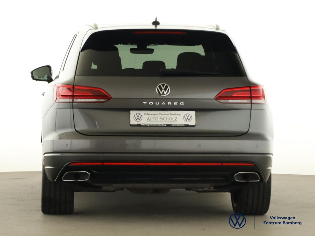 Volkswagen Touareg 2023