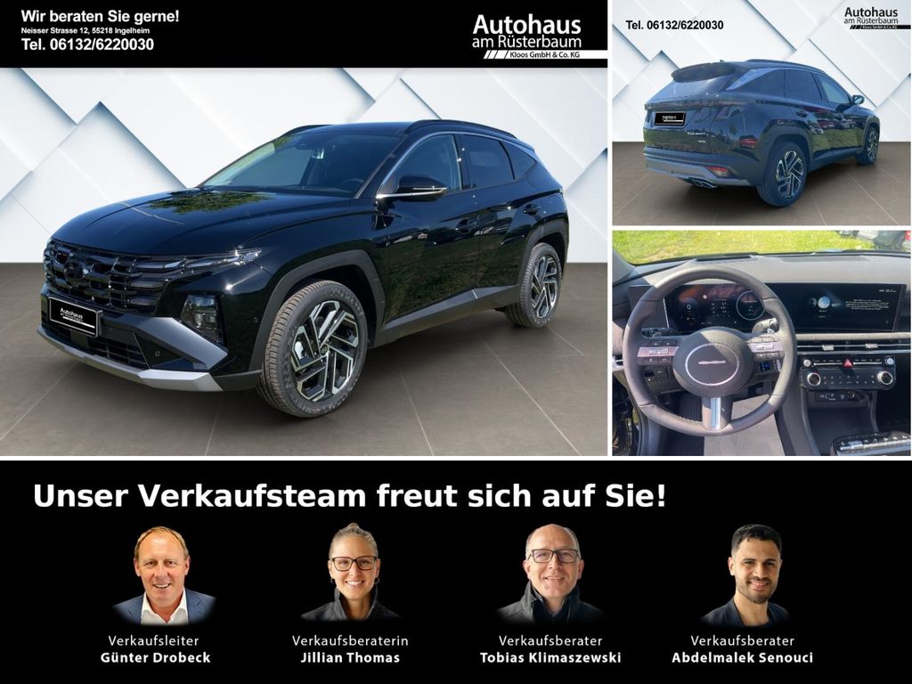 Hyundai TUCSON 2025