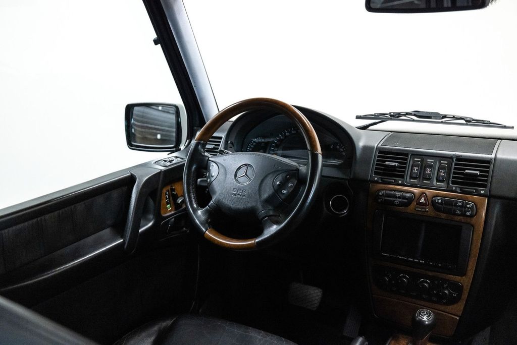 Mercedes-Benz G 500 2006