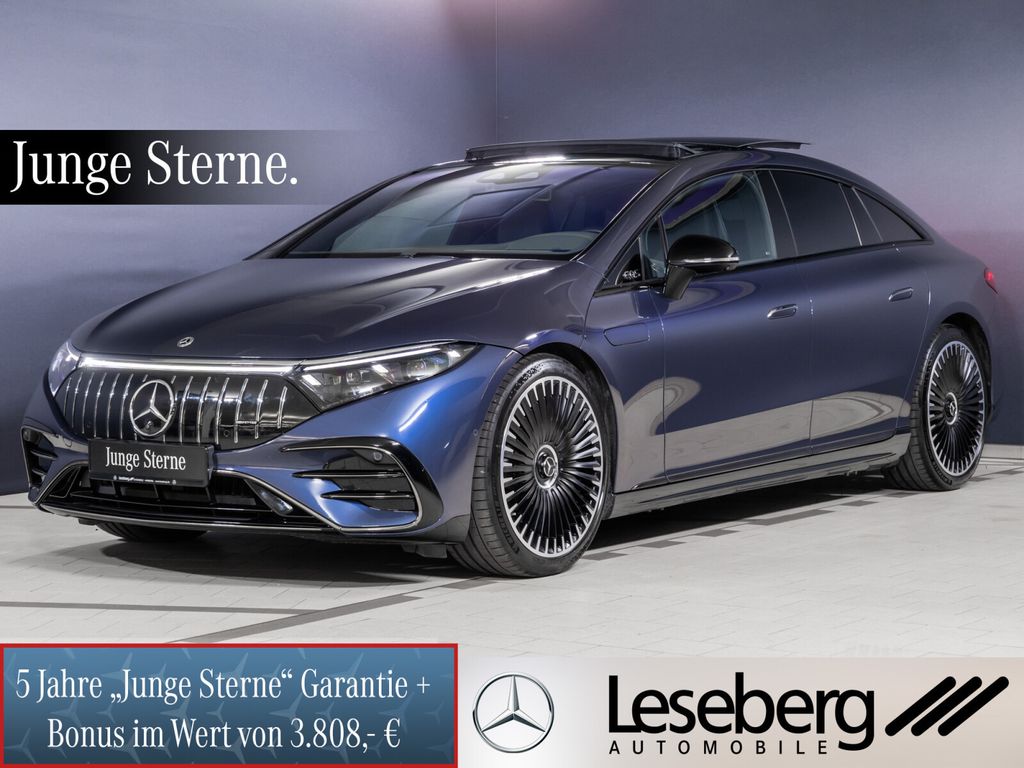 Mercedes-Benz EQS 2024