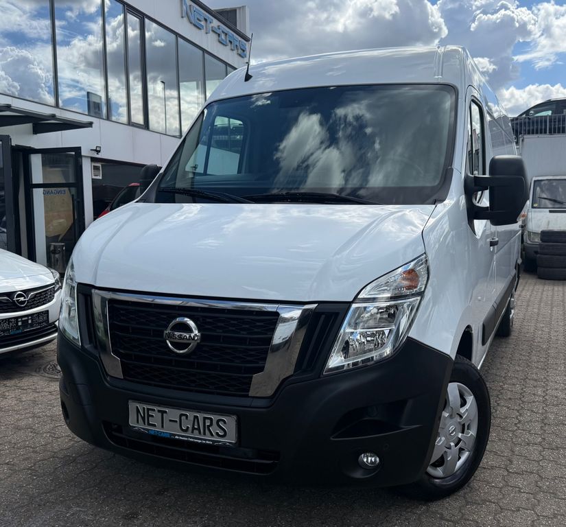Nissan Interstar 2022