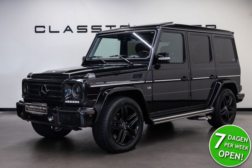 Mercedes-Benz G 500 2006