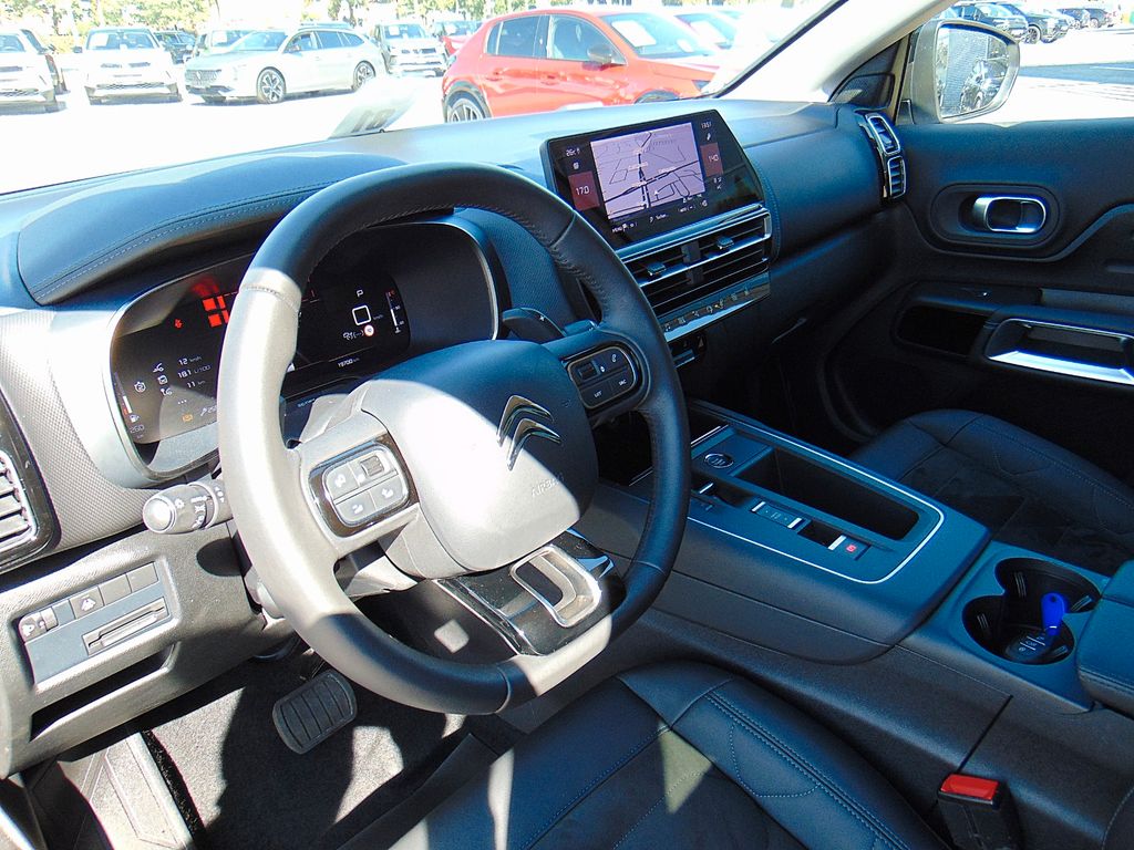 Citroën C5 Aircross 2024