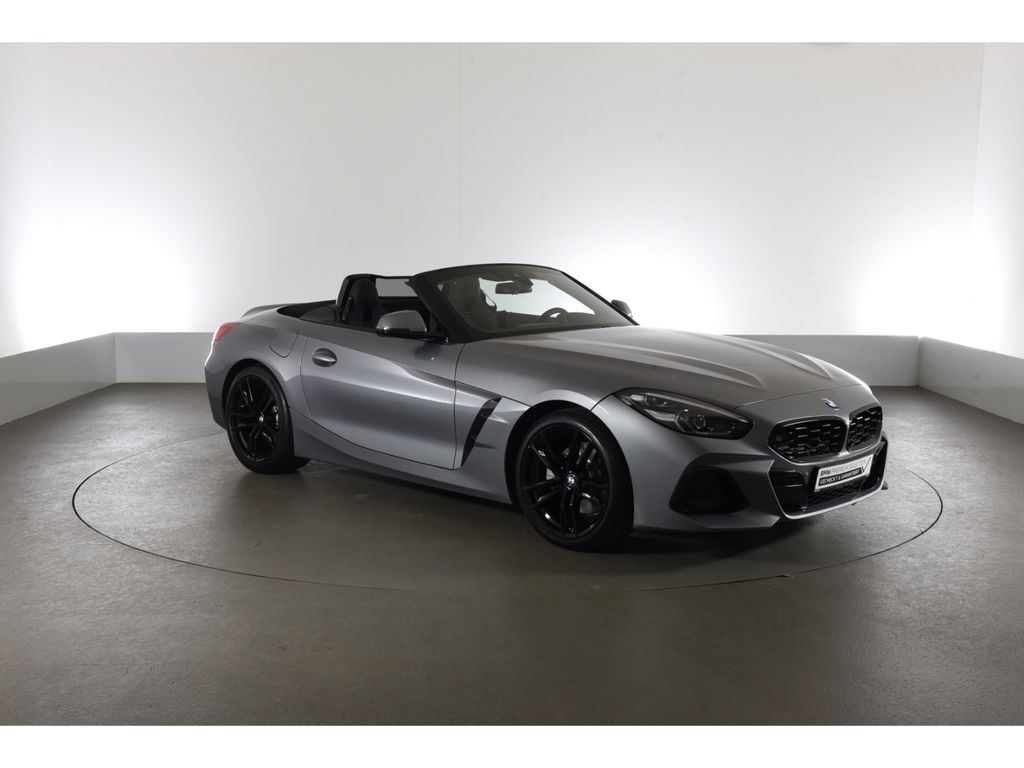 BMW Z4 2024