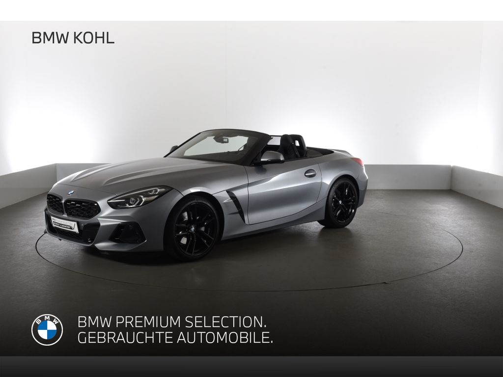 BMW Z4 2024