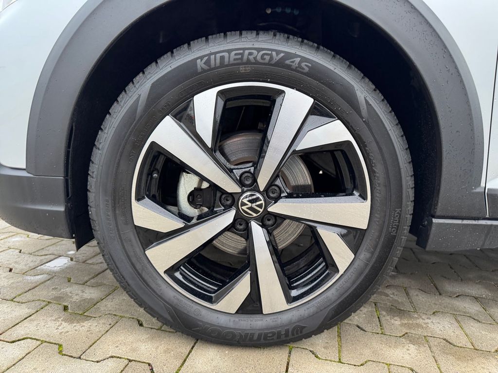 Volkswagen Taigo 2024