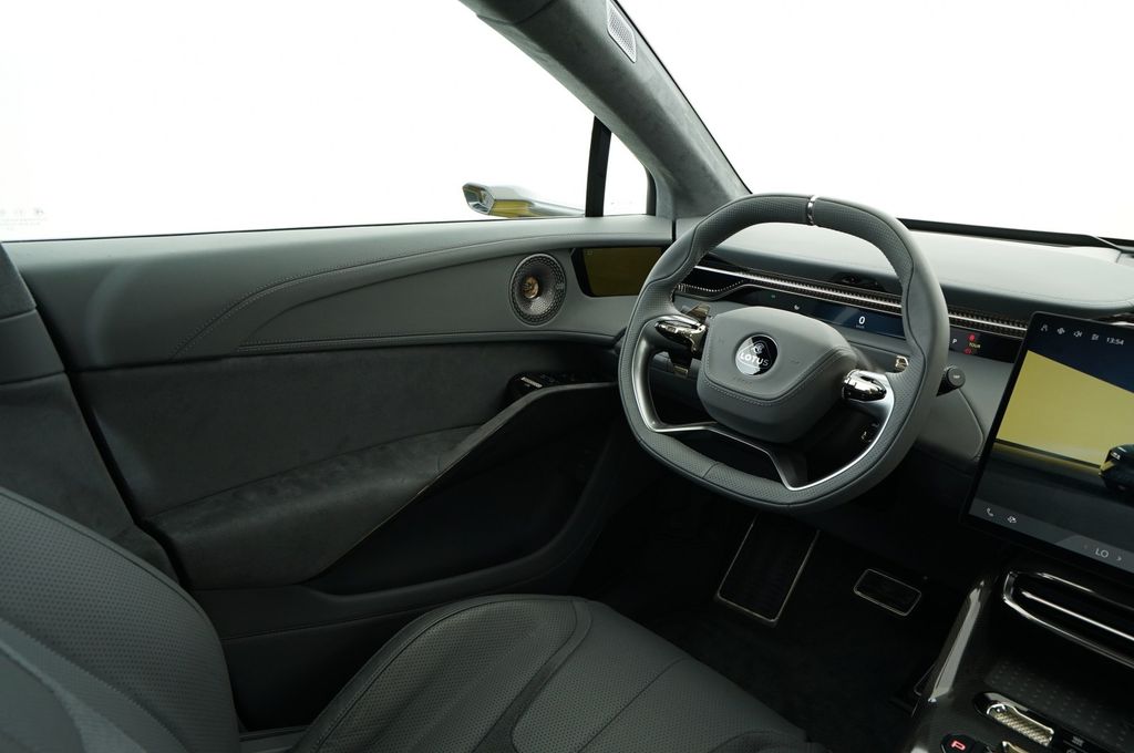 Lotus Eletre 2025