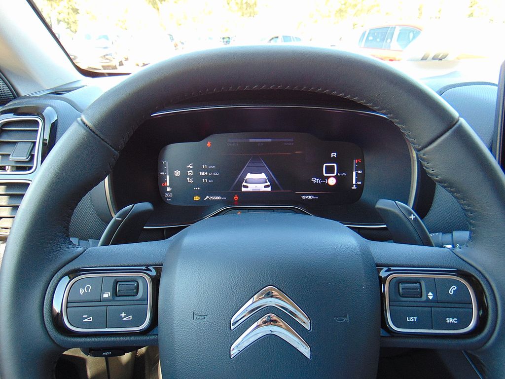 Citroën C5 Aircross 2024