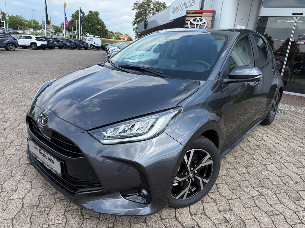 Toyota Yaris 2025