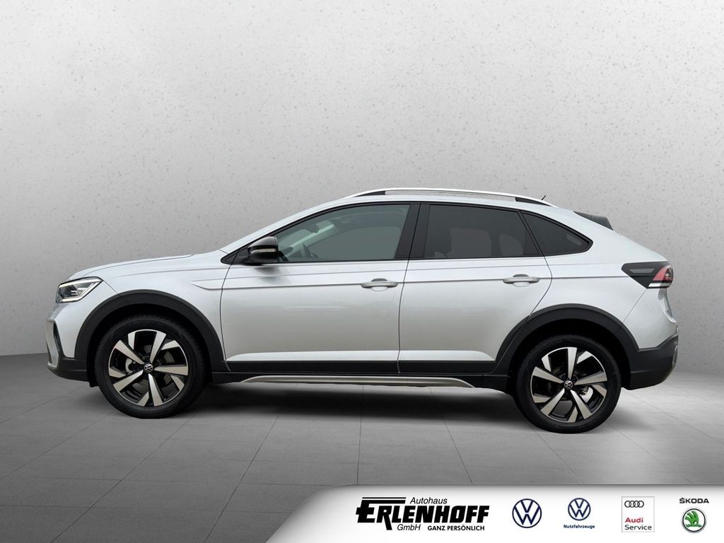 Volkswagen Taigo 2024