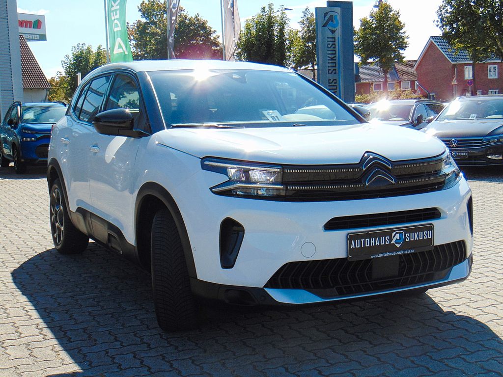 Citroën C5 Aircross 2024