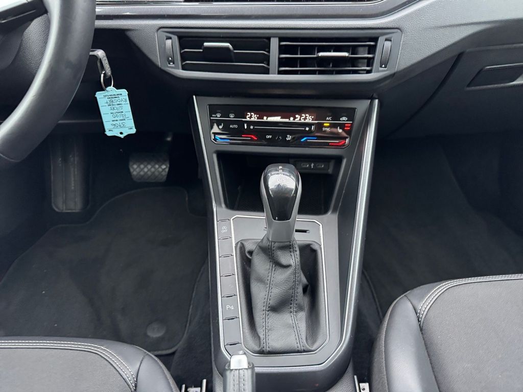 Volkswagen Taigo 2024